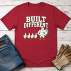 Rooster Built T-Shirt