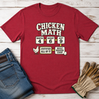 Chicken Math T-Shirt