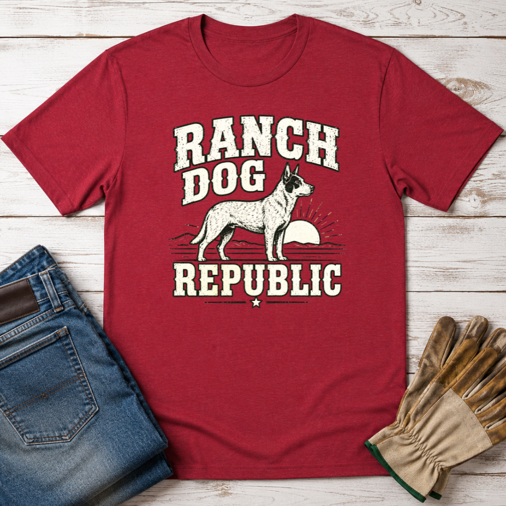 Ranch Dog T-Shirt