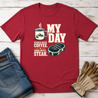 Day Start & End T-Shirt