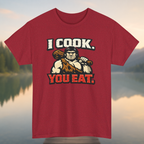 I Cook T-Shirt