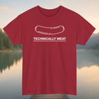 Technically Meat T-Shirt