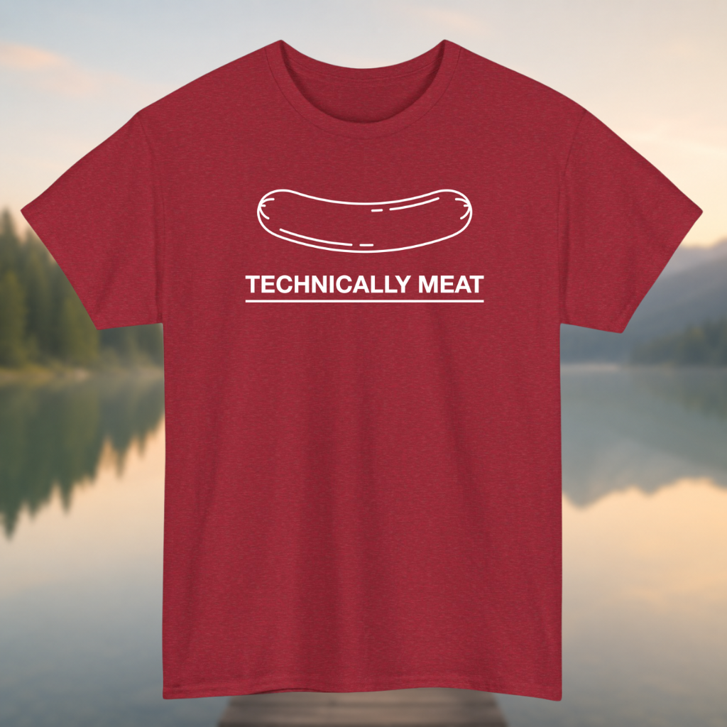 Technically Meat T-Shirt