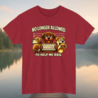 Guilty Dogs T-Shirt