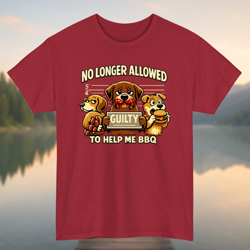Guilty Dogs T-Shirt