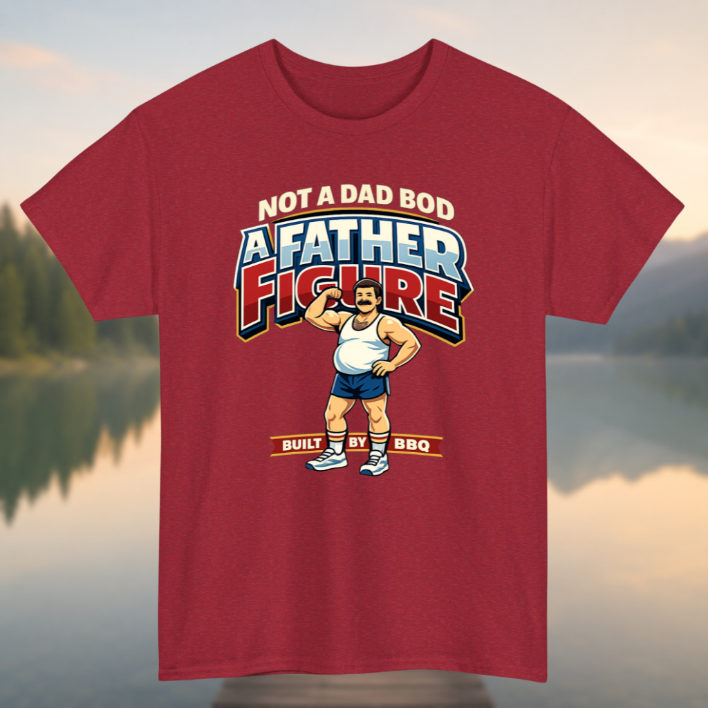 Father Figure T-Shirt