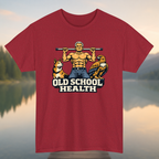 Old School Health T-Shirt