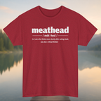 Meathead def. T-Shirt