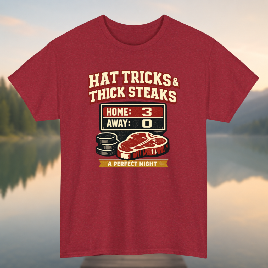Hat Tricks T-Shirt