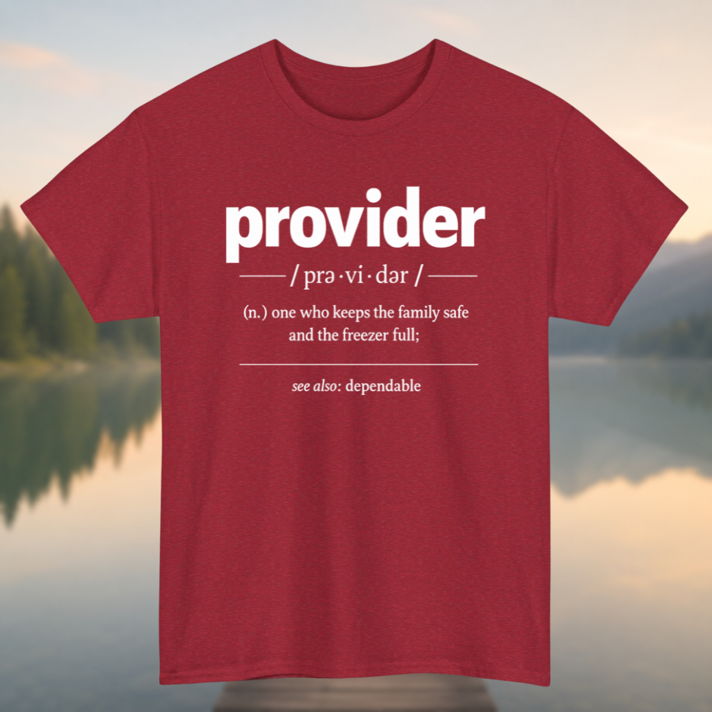 Provider def. T-Shirt