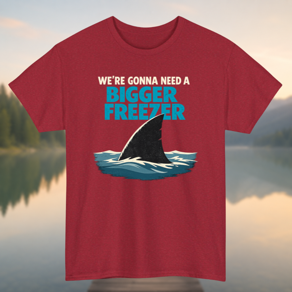 Bigger Freezer T-Shirt