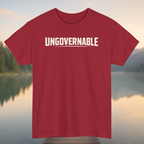 Ungovernable T-Shirt