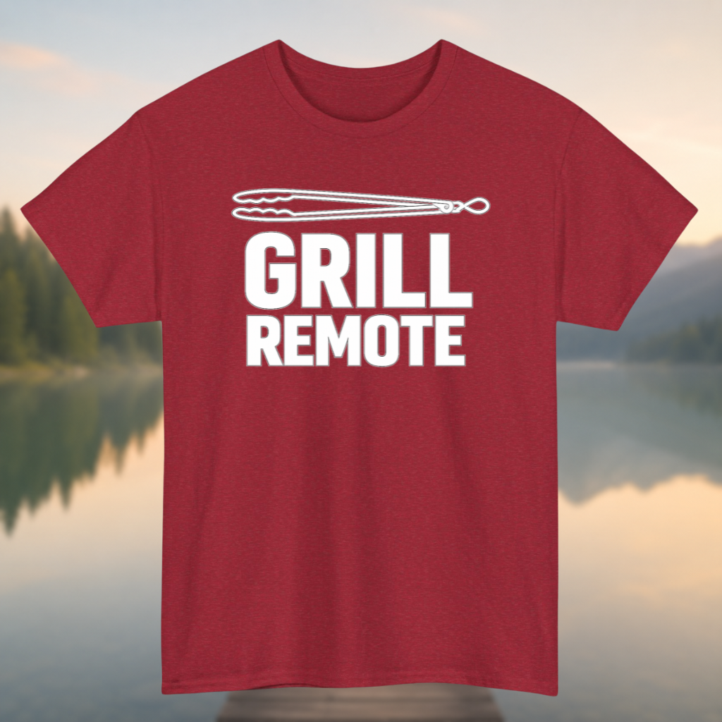 Grill Remote T-Shirt
