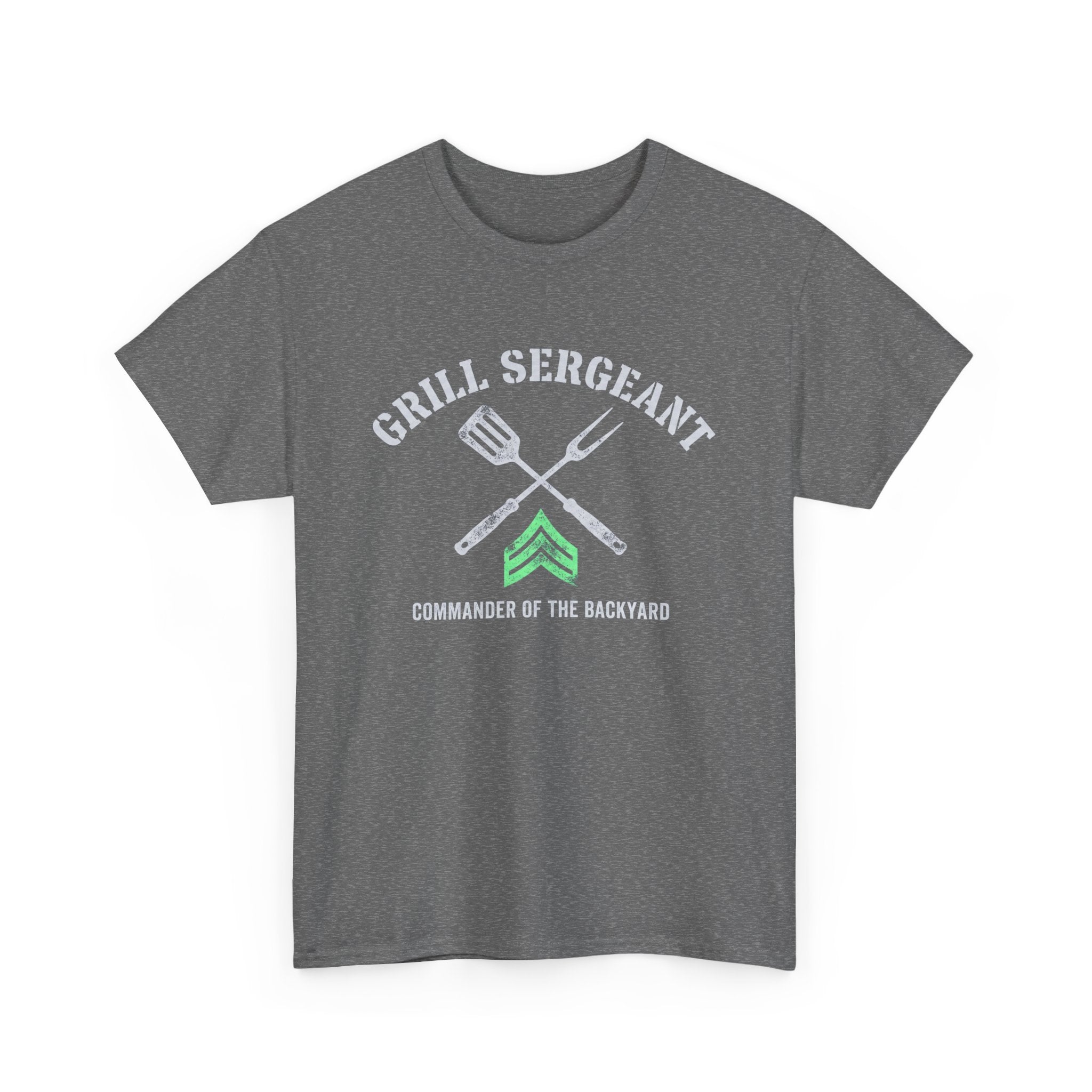 Grill Sergeant T-Shirt