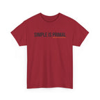 Simple is Primal T-Shirt