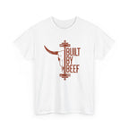 Built by Beef T-Shirt