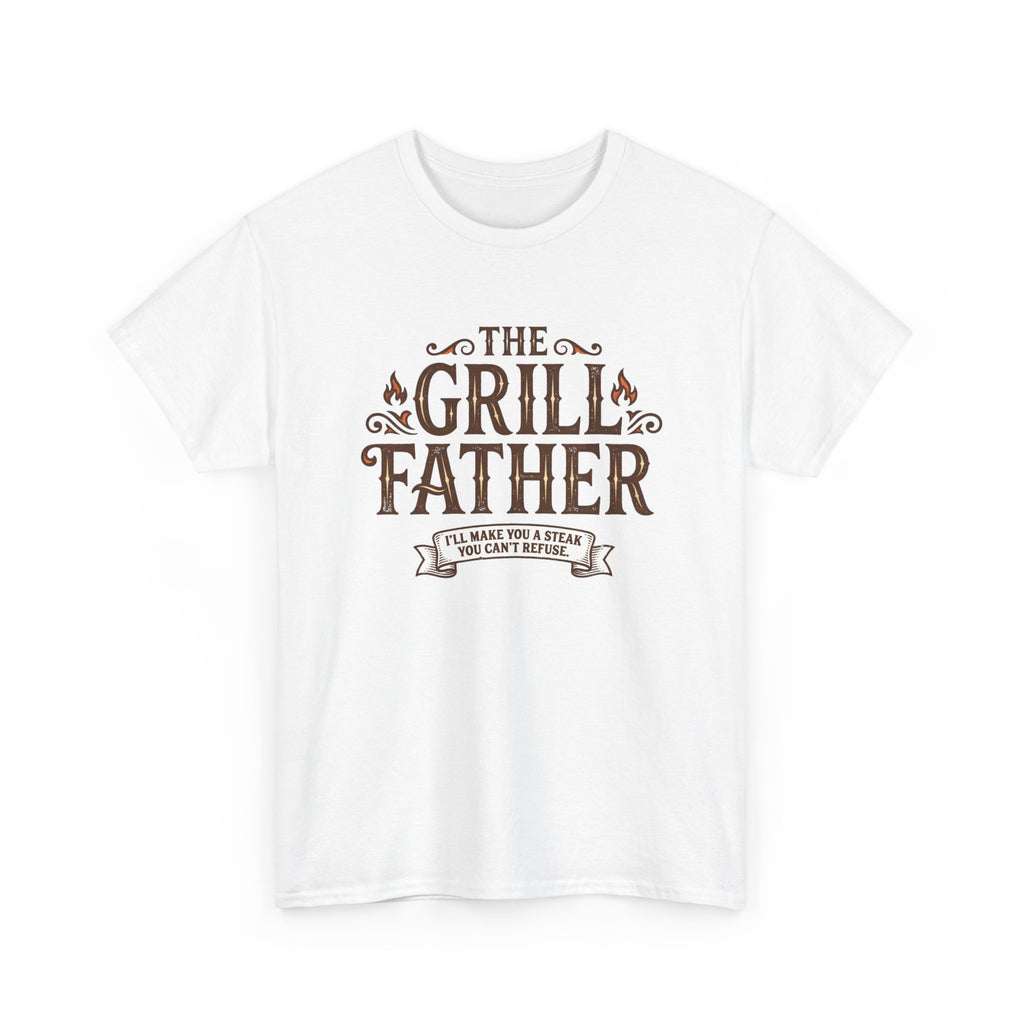 The Grill Father T-Shirt