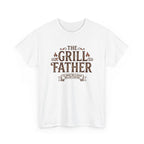 The Grill Father T-Shirt