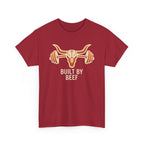 Built by Beef Dark T-Shirt