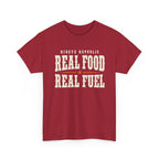 Real Food Real Fuel T-Shirt