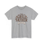 The Grill Father T-Shirt