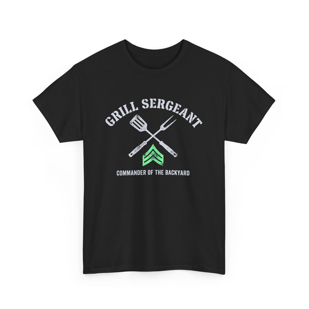 Grill Sergeant T-Shirt