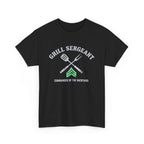 Grill Sergeant T-Shirt