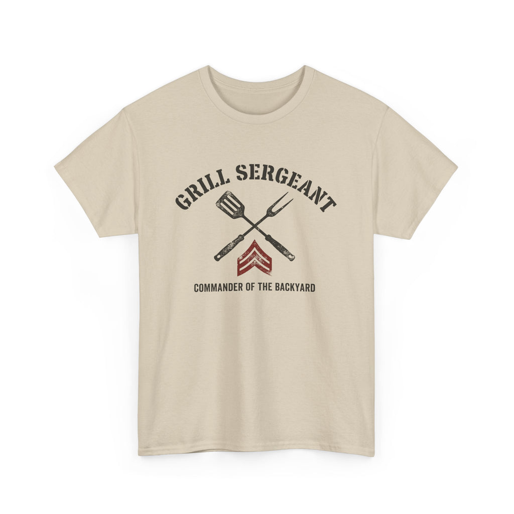Grill Sergeant T-Shirt