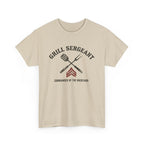 Grill Sergeant T-Shirt