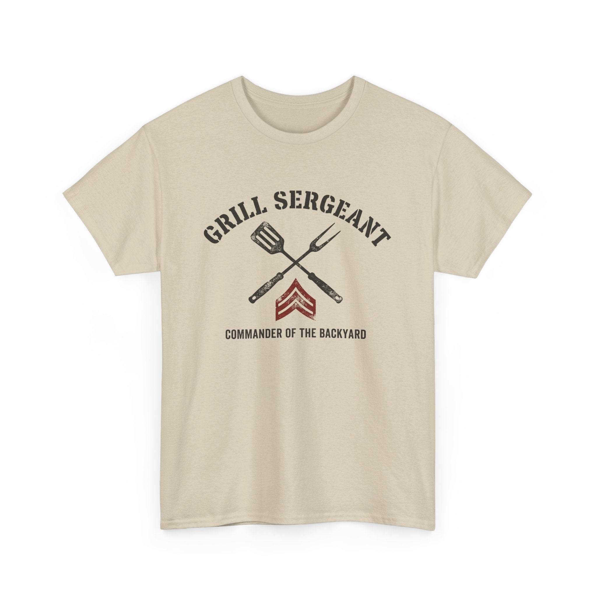 Grill Sergeant T-Shirt