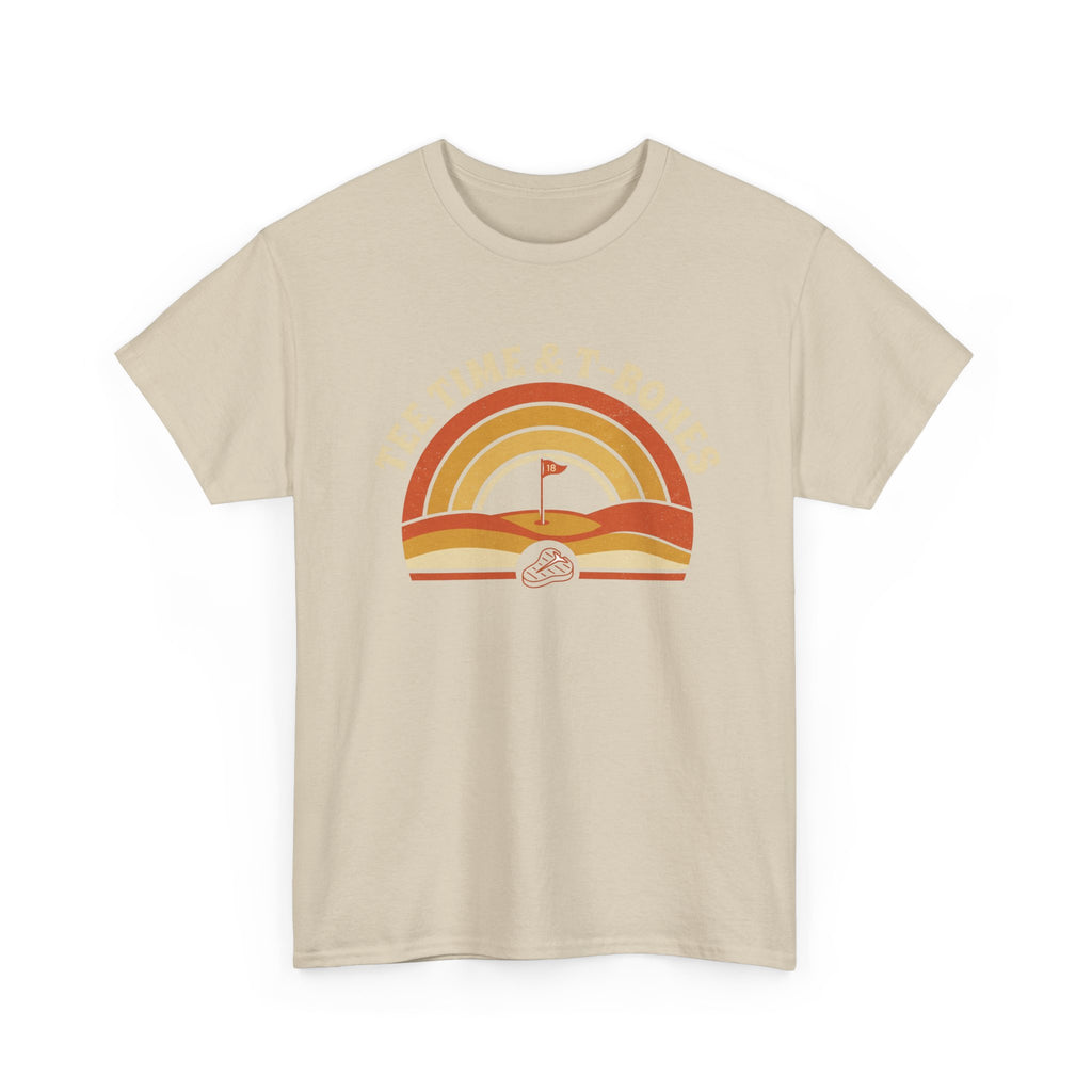 Tee Time and T-Bones T-Shirt