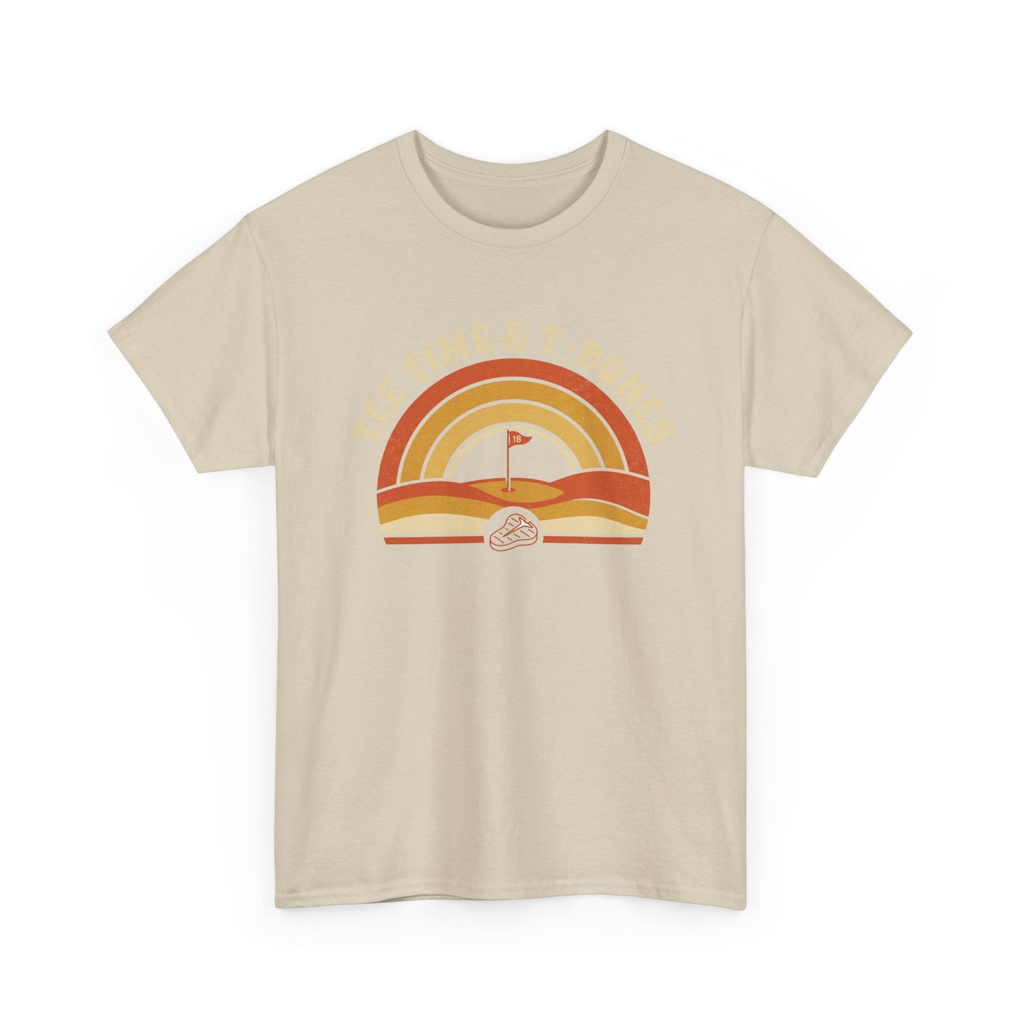 Tee Time and T-Bones T-Shirt