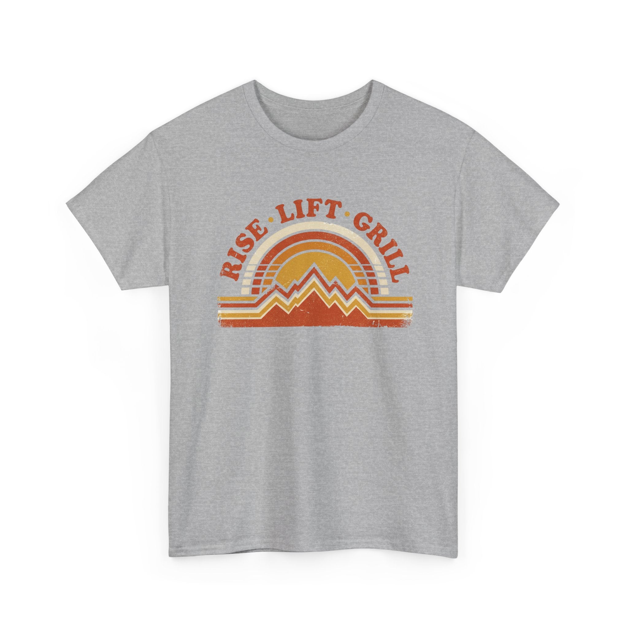 Rise Lift Grill T-Shirt