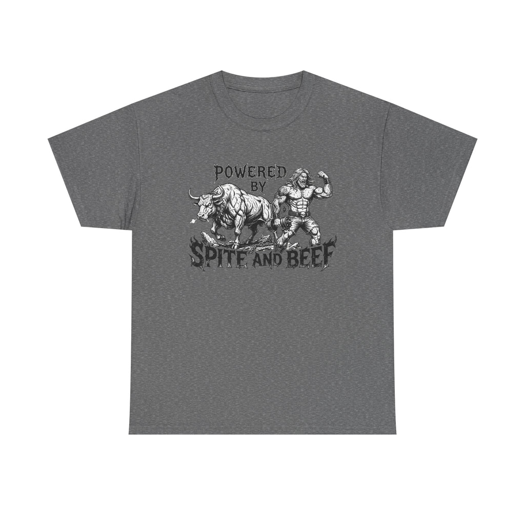 Powered by Spite and Beef T-Shirt