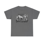 Powered by Spite and Beef T-Shirt