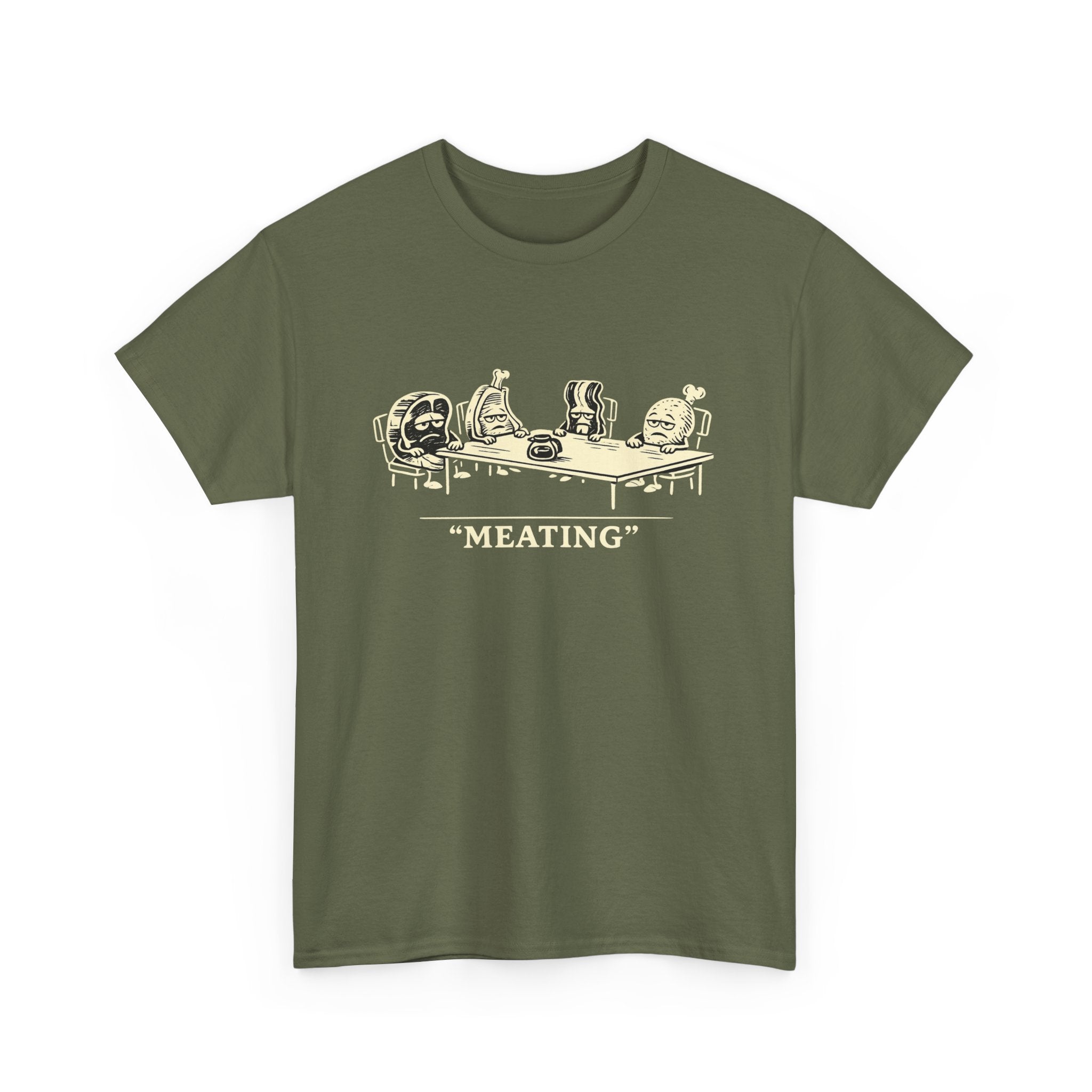 Meating T-Shirt