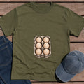 6-Pack T-Shirt - Military Green