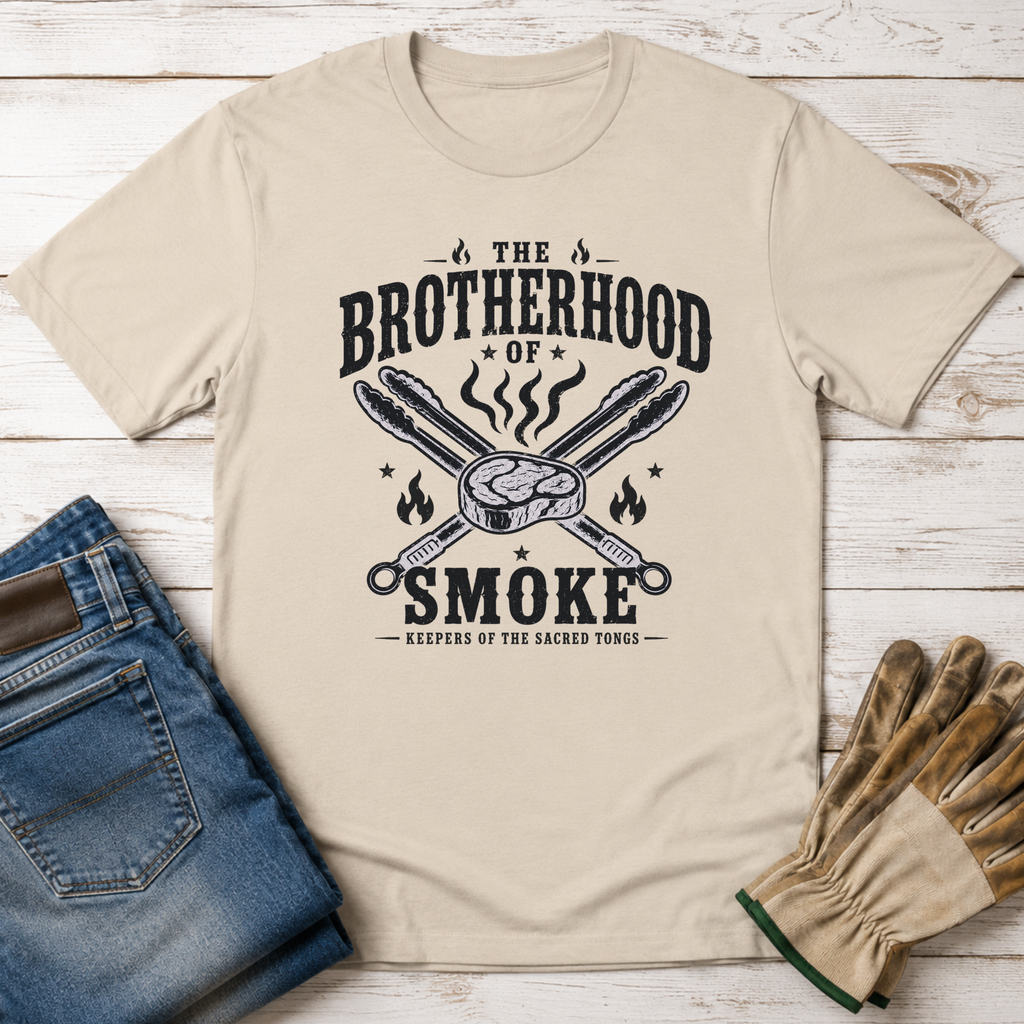 Brotherhood of Smoke T-Shirt