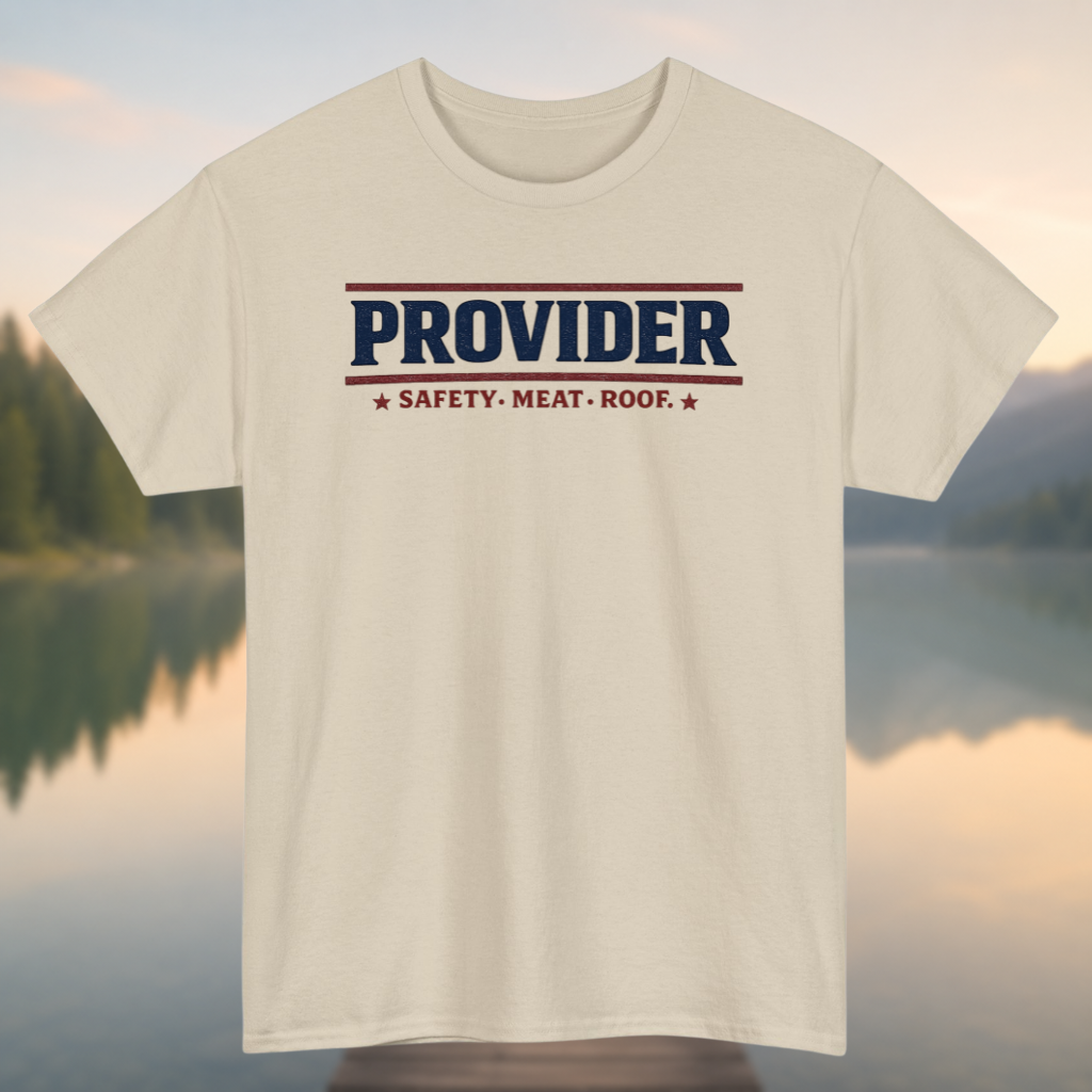 Provider T-Shirt