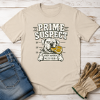 Prime Suspect T-Shirt