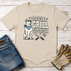 Grill Supervisor T-Shirt