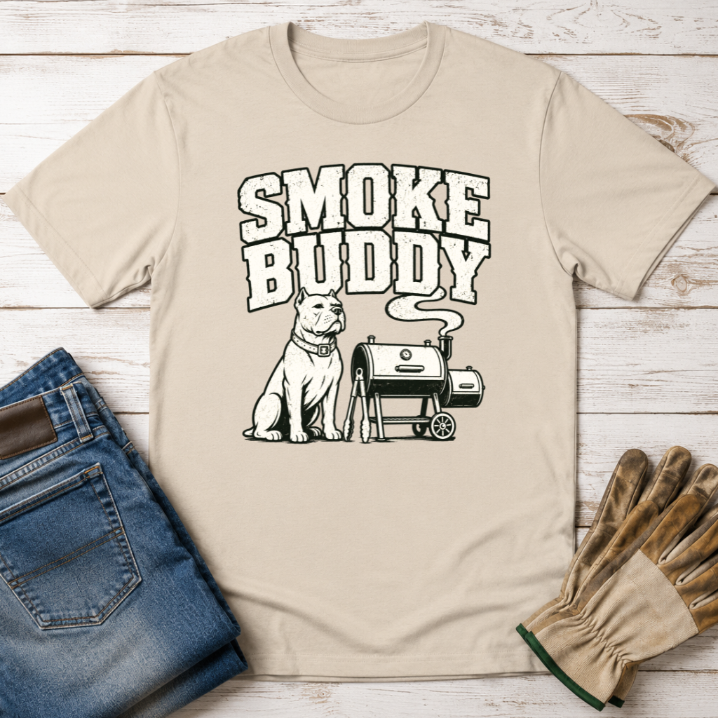 Smoke Buddy T-Shirt