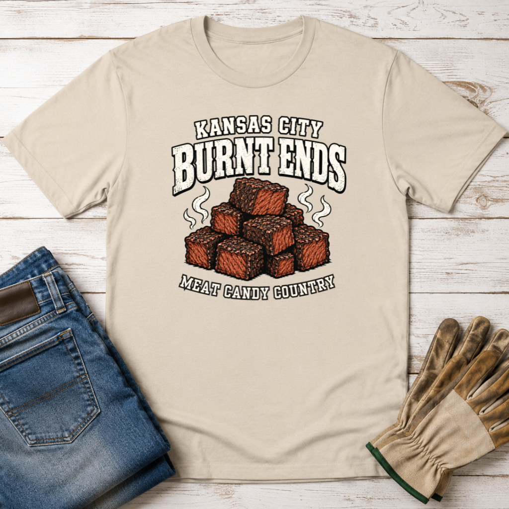 KC Burnt Ends T-Shirt
