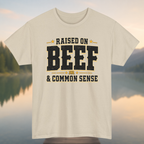 Beef & Common Sense T-Shirt