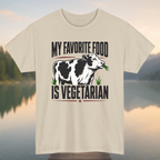 Fav Food Vegetarian T-Shirt