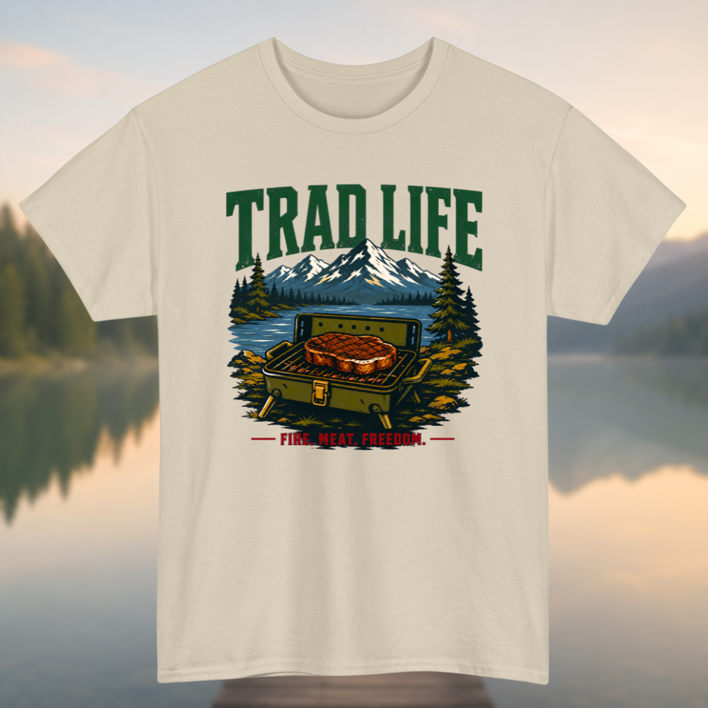 Trad Life T-Shirt