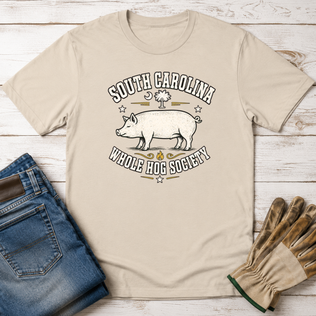 SC Whole Hog T-Shirt