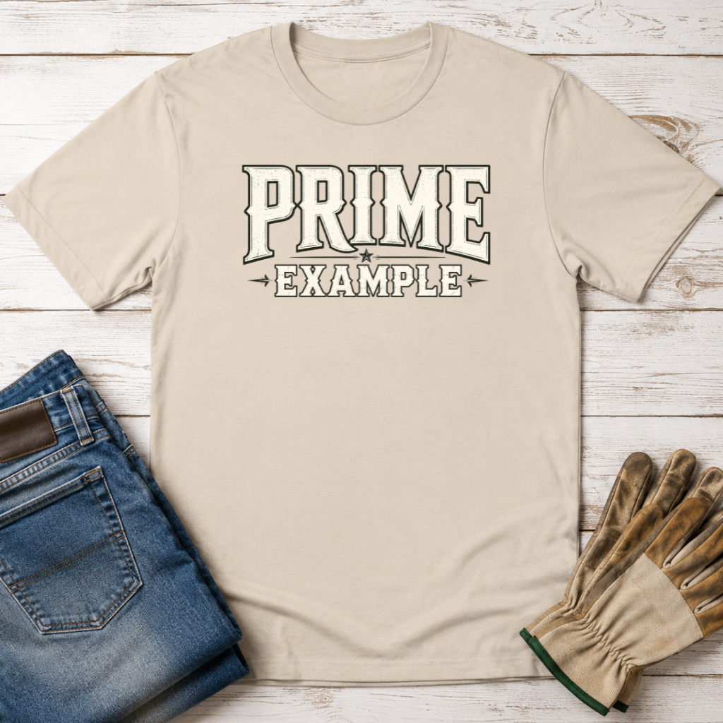 Prime Example T-Shirt