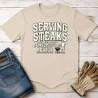 Serving Advice T-Shirt