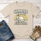 Sunrise Walks T-Shirt